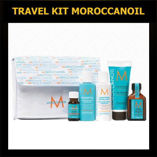 Moroccanoil Travel Kit