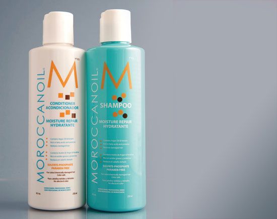 Moroccanoil Shampoo & Condicionador Restaurador